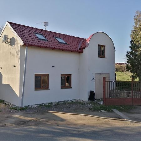 Vino Andrusiow Apartman Znojmo Kültér fotó