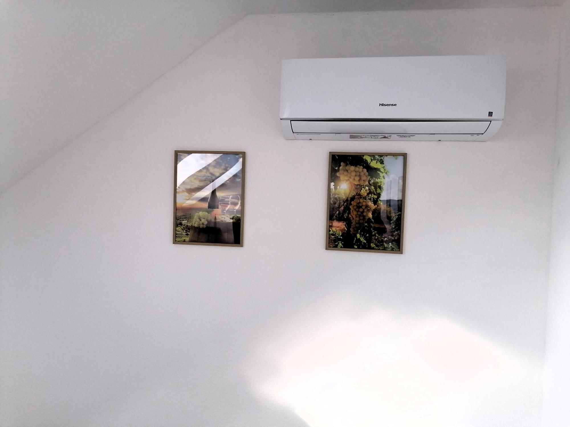 Vino Andrusiow Apartman Znojmo Kültér fotó