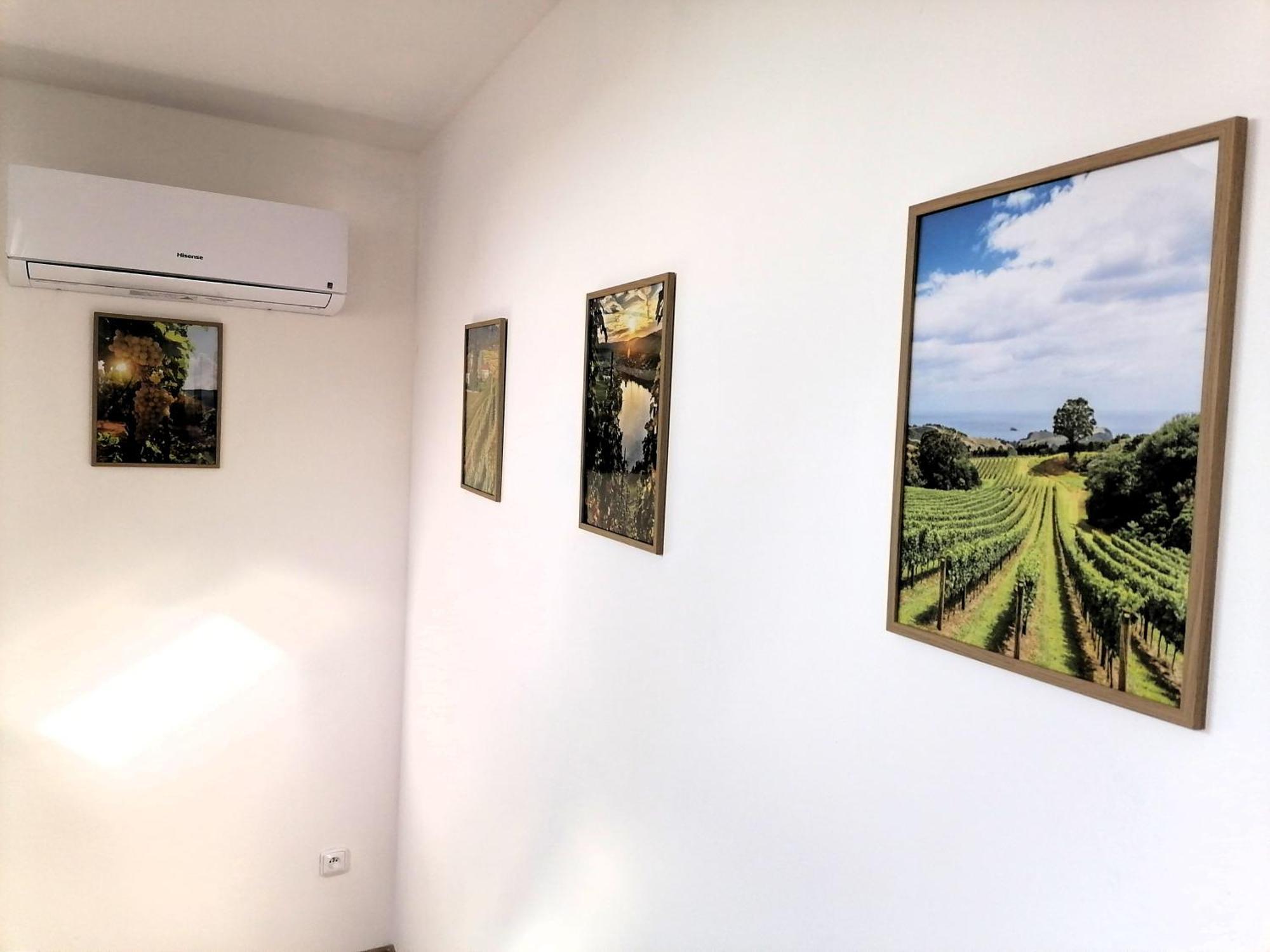 Vino Andrusiow Apartman Znojmo Kültér fotó