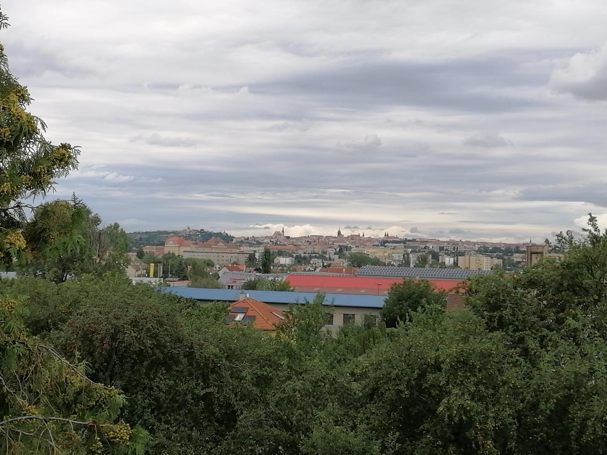 Vino Andrusiow Apartman Znojmo Kültér fotó