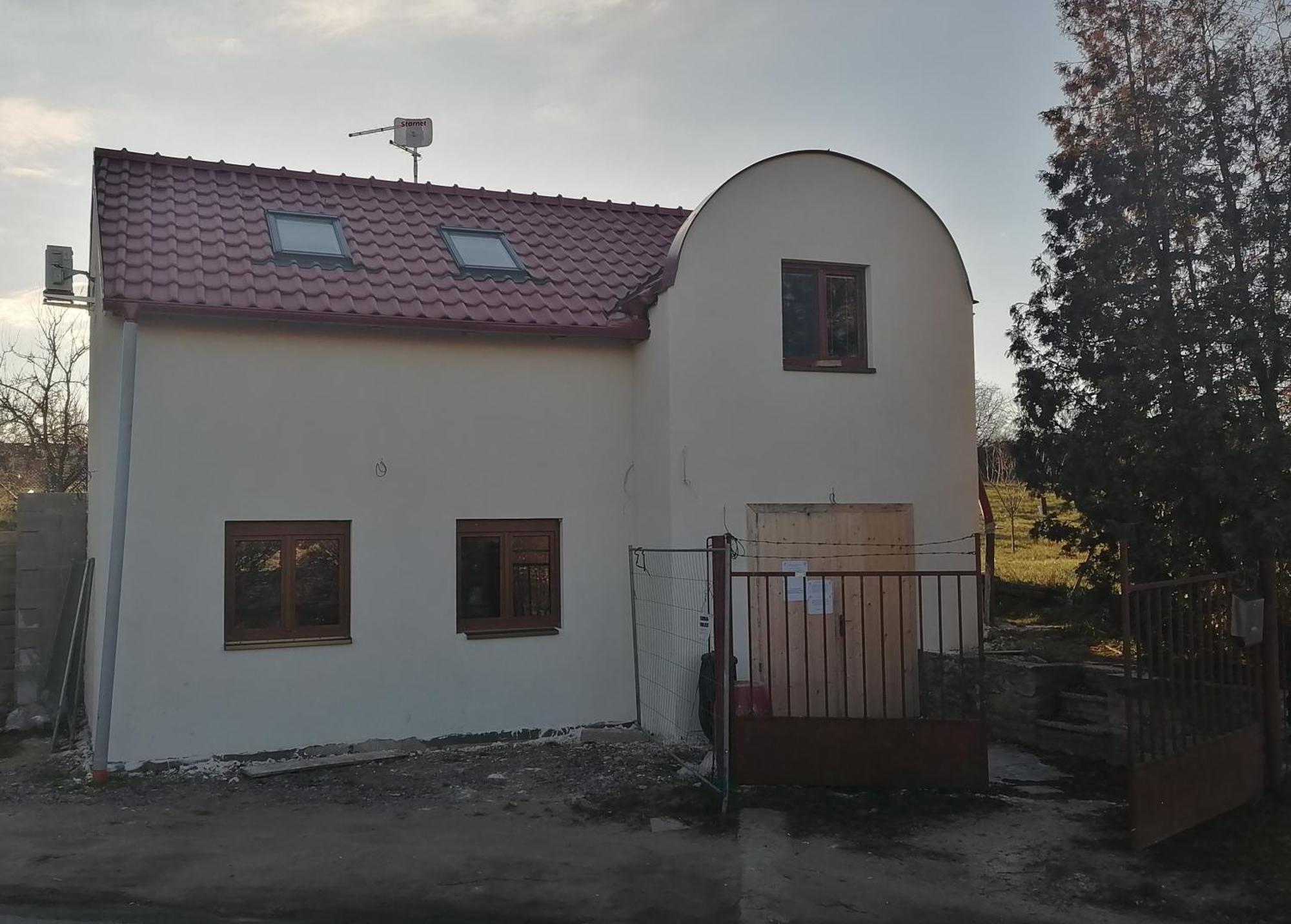 Vino Andrusiow Apartman Znojmo Kültér fotó