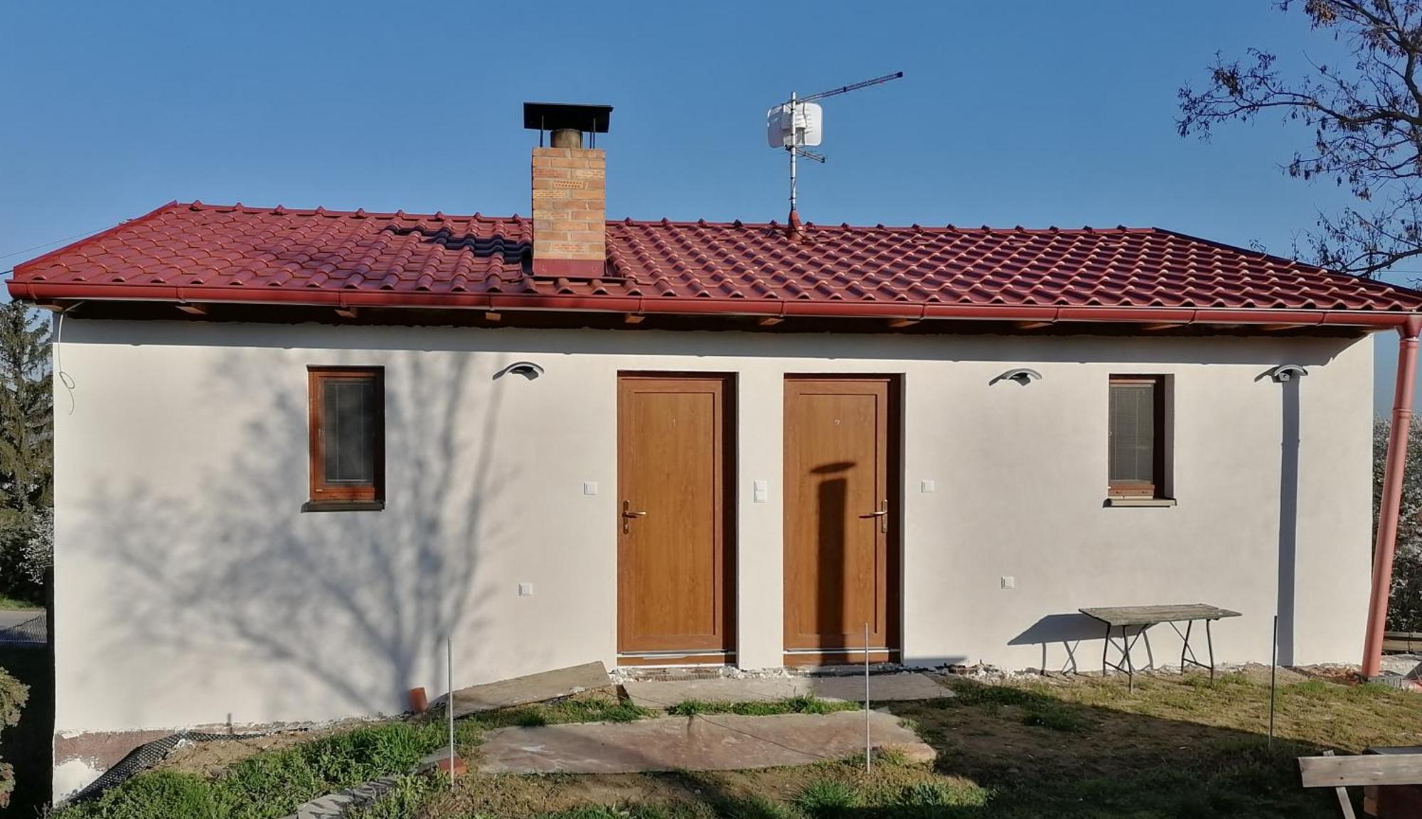 Vino Andrusiow Apartman Znojmo Kültér fotó